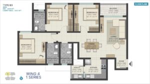 sobha-manhattan-towers-floor-plan