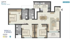 sobha-townpark-manhattan-floor-plan